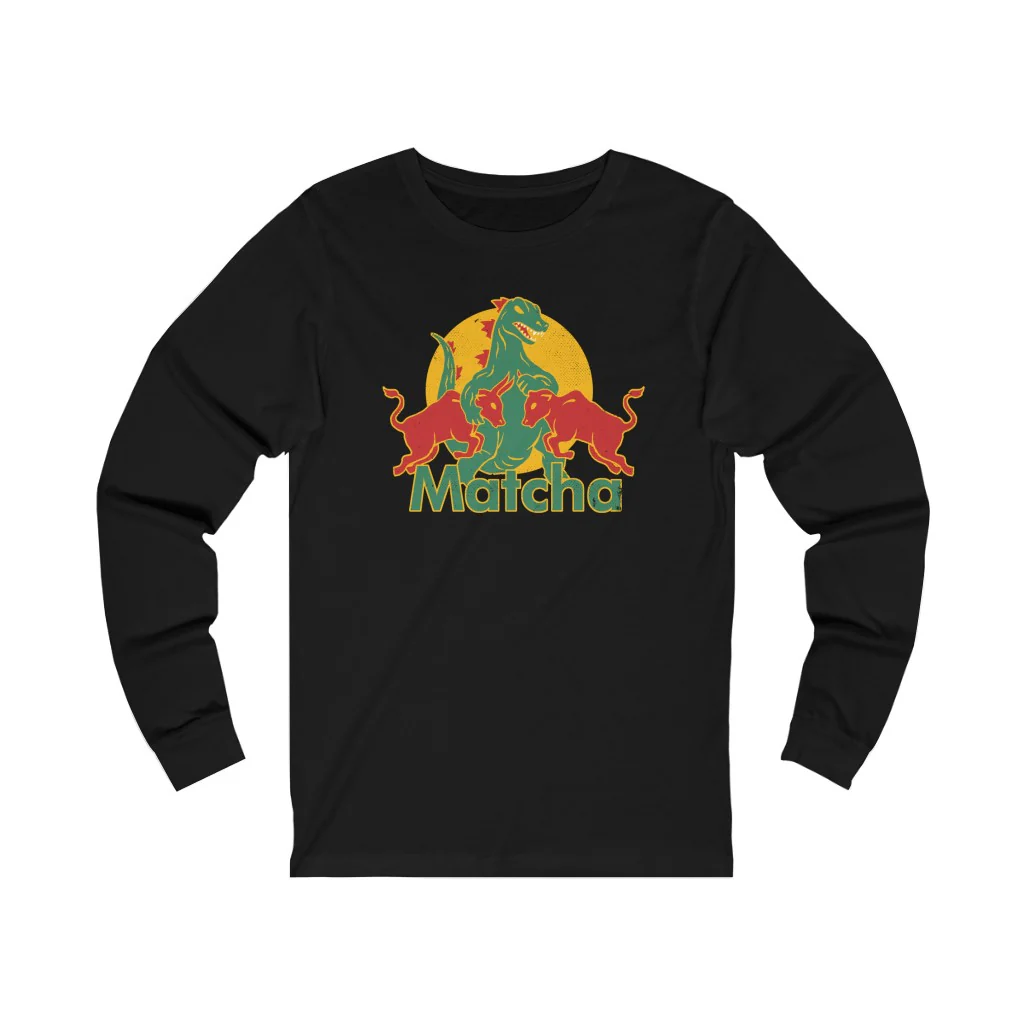 No Bull Longsleeve (unisex) - Image 5