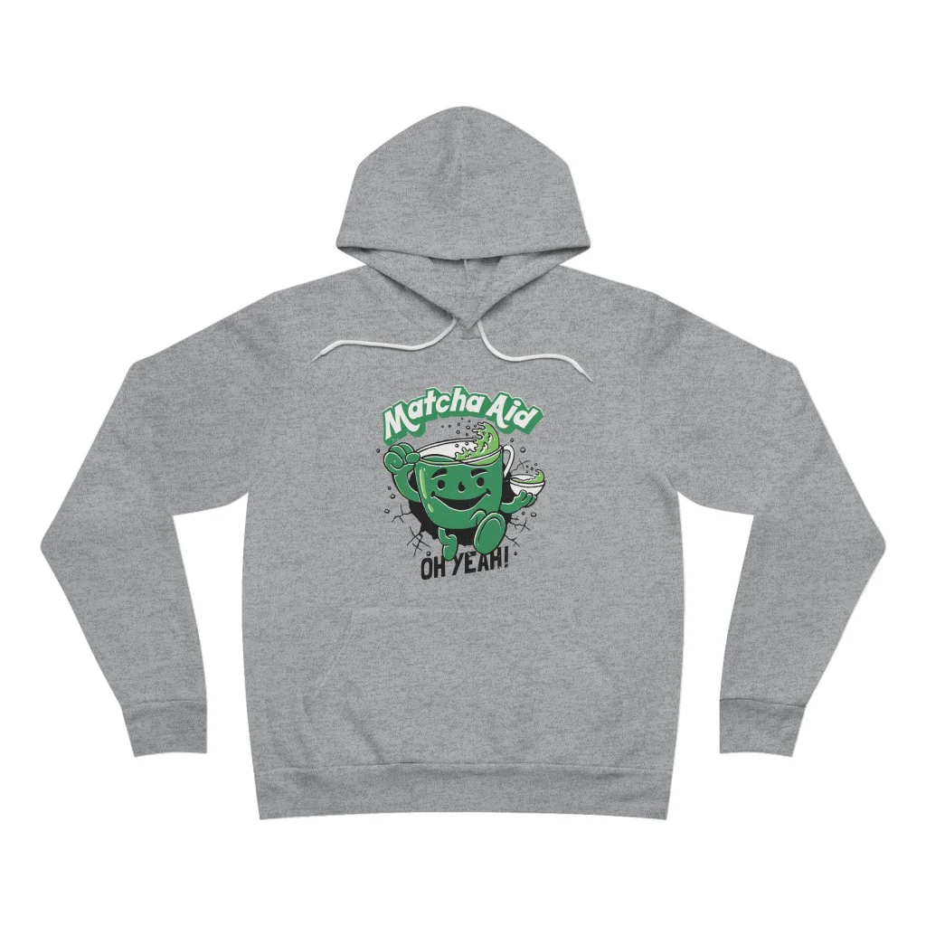Oh yeah! Hoodie - Image 3