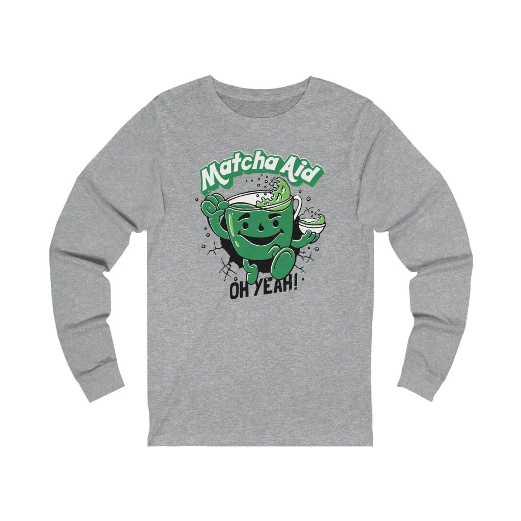 Oh Yeah! Longsleeve - Image 3