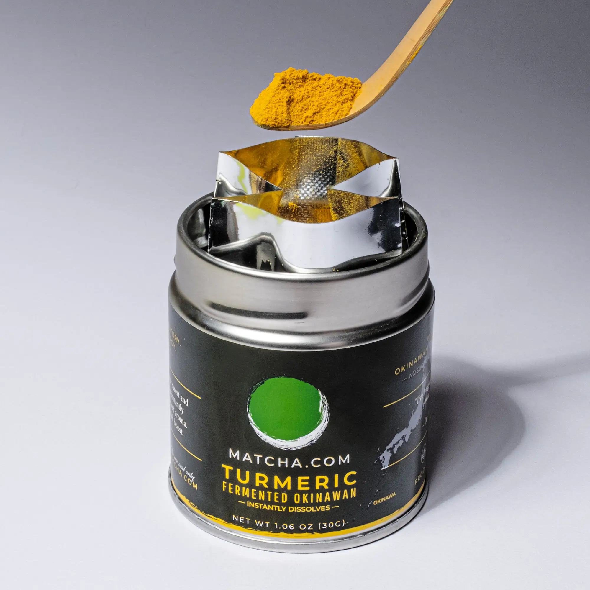 Okinawan Fermented Turmeric Tea - Image 5