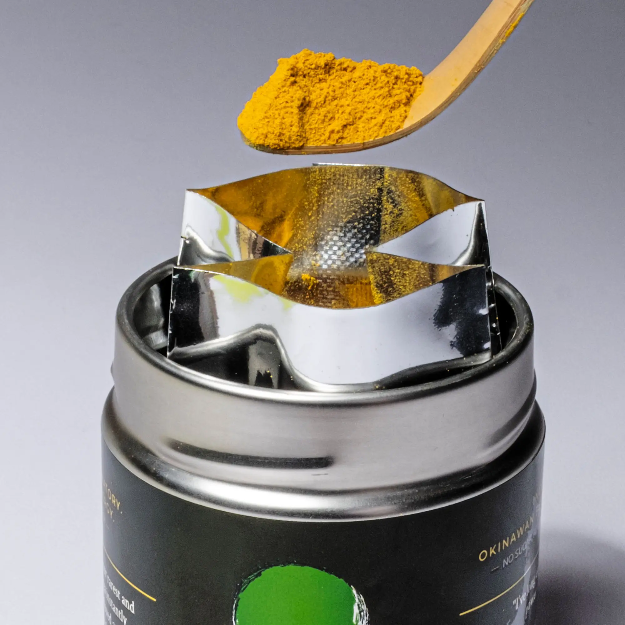 Okinawan Fermented Turmeric Tea - Image 6