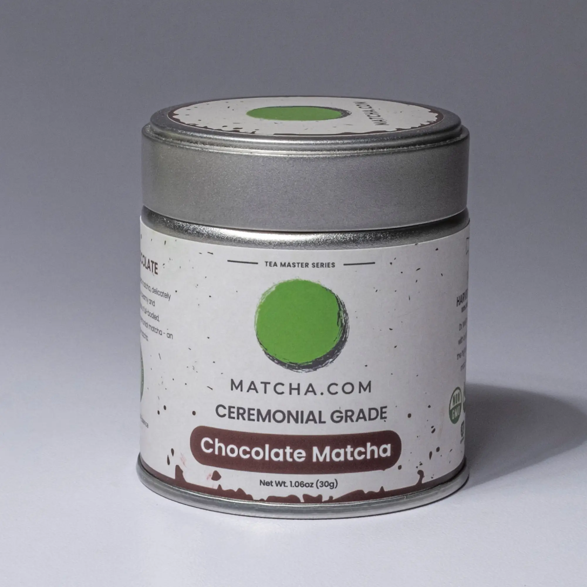 Flavored Matcha, Organic Ceremonial (Chocolate / Vanilla / Mango) - Image 7