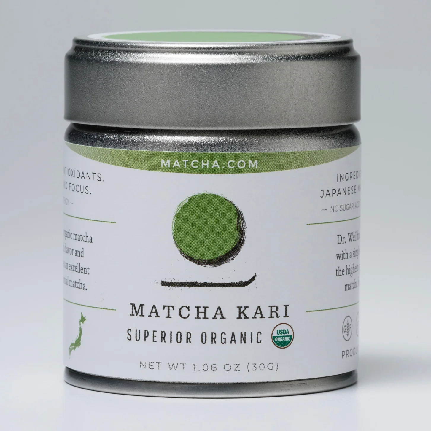 Organic Ceremonial Matcha Starter Kit - Image 5