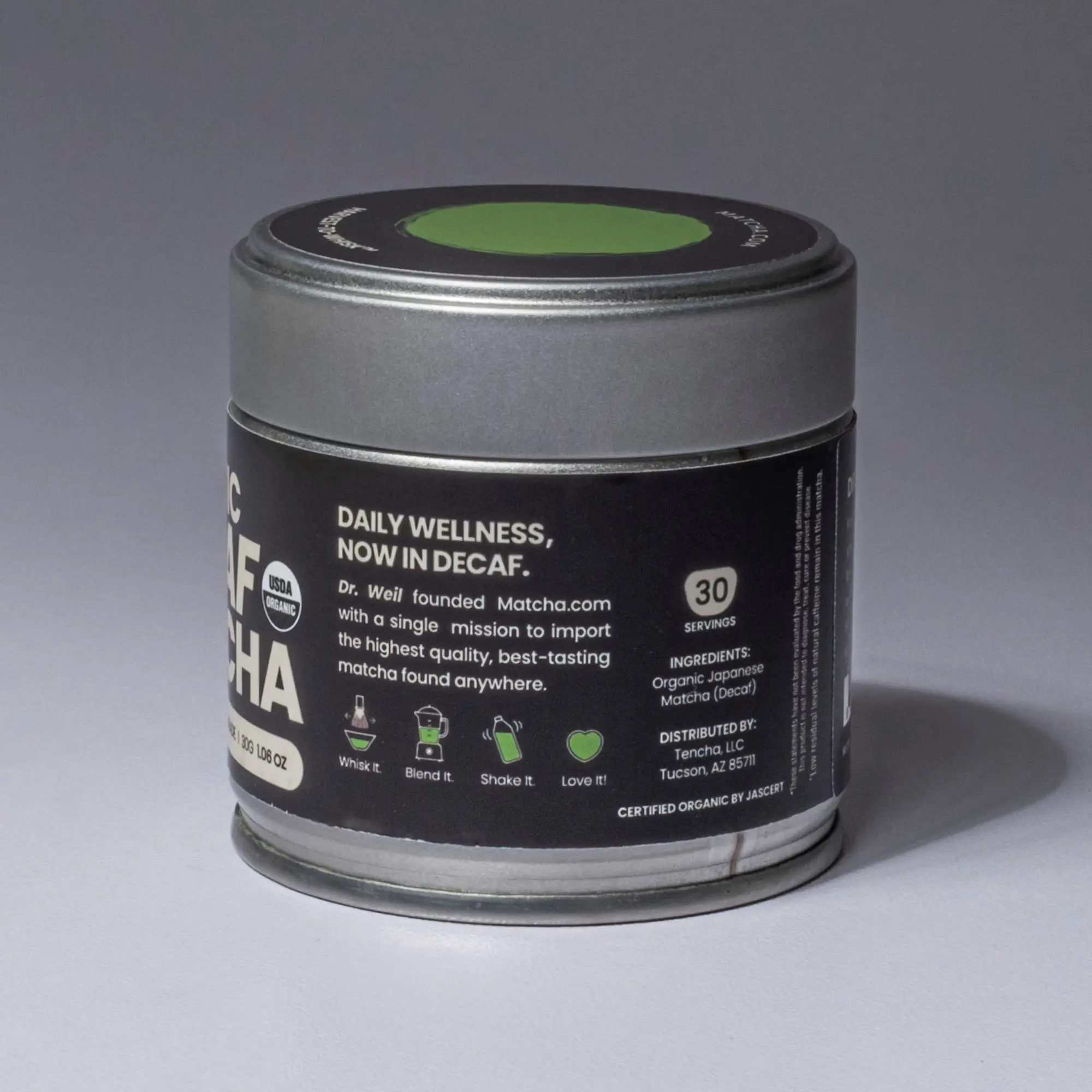 Organic Decaf Matcha - Image 3