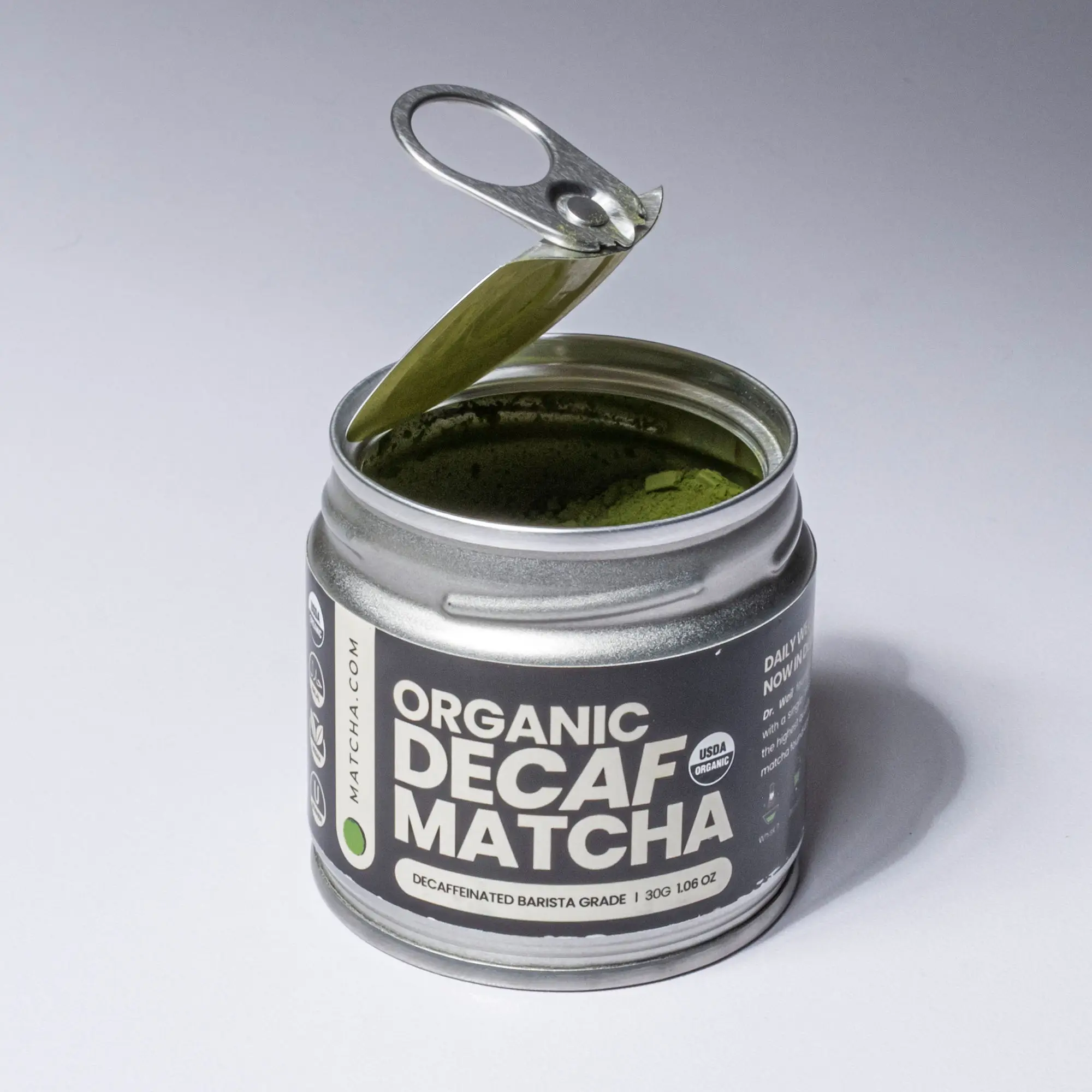 Organic Decaf Matcha - Image 6
