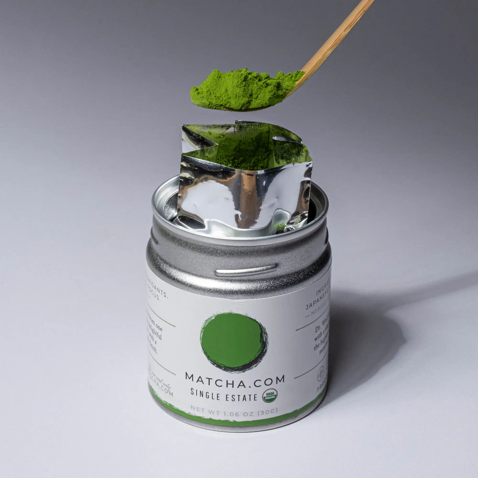 Organic Single Estate Matcha - Image 7