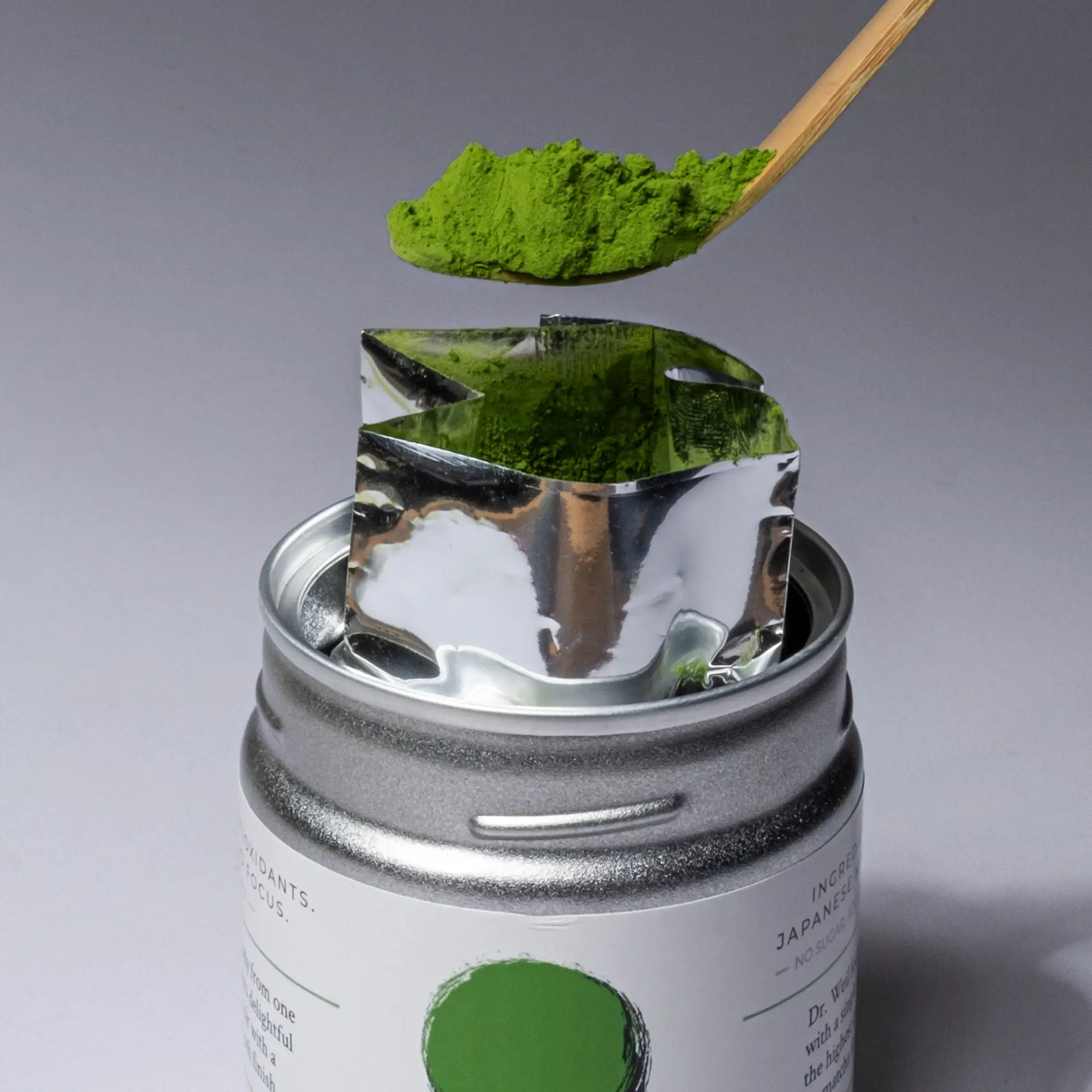 Organic Single Estate Matcha - Image 8