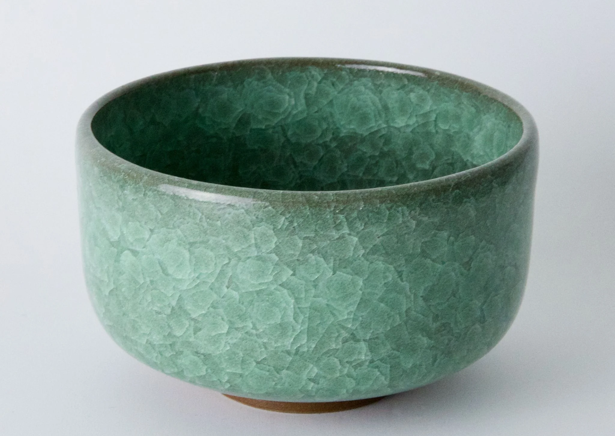 Premium Matcha Bowl | Handmade Ceramic Chawan - Image 3