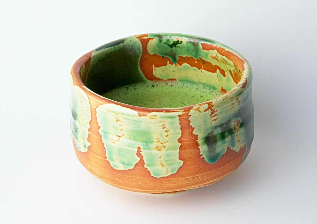 Premium Matcha Bowl | Handmade Ceramic Chawan - Image 6
