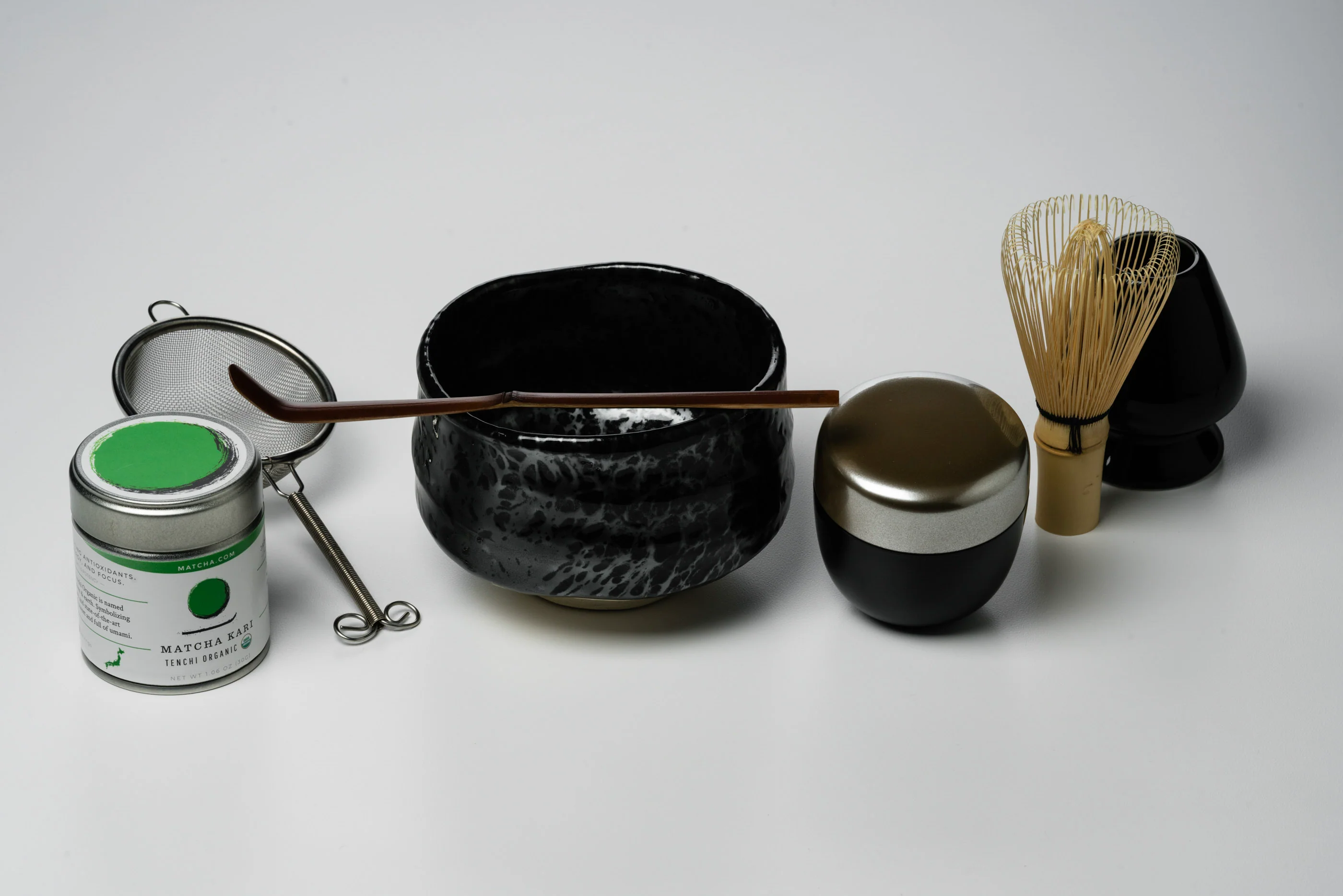 Premium Matcha Starter Kit | Ceremonial Grade Set - Image 3