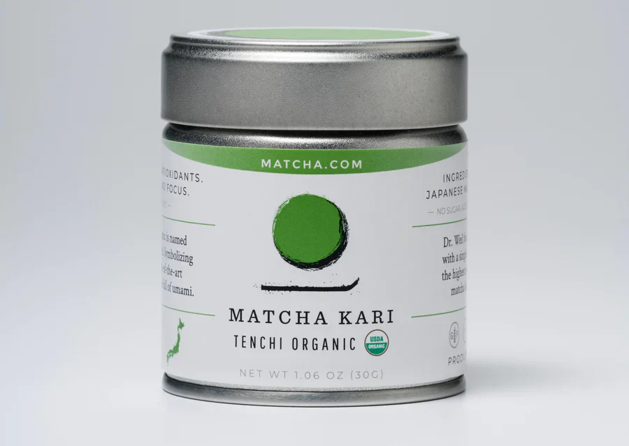 Premium Matcha Starter Kit | Ceremonial Grade Set - Image 9