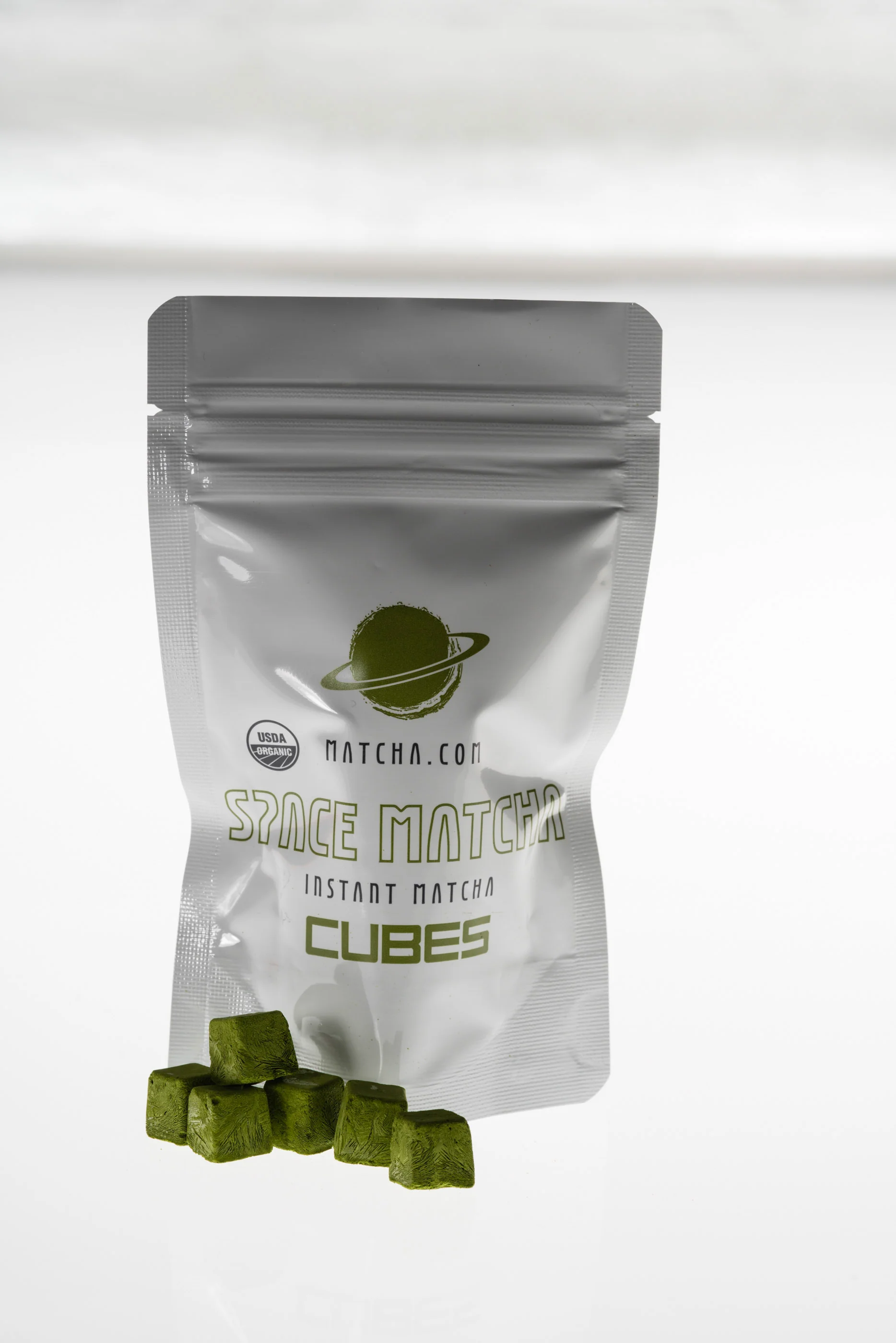 Space Matcha™ Organic Instant Matcha Cubes - Image 14