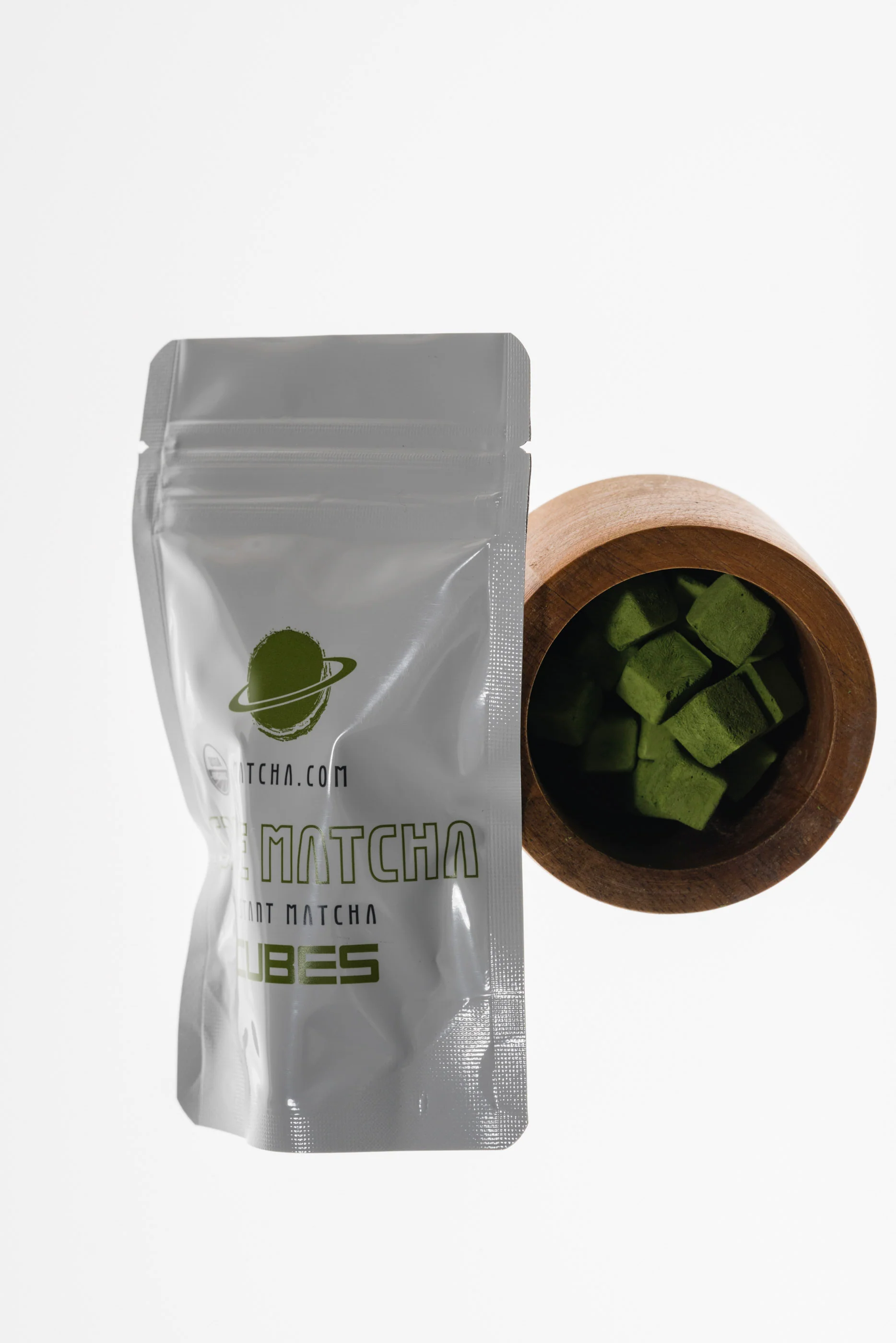 Space Matcha™ Organic Instant Matcha Cubes - Image 15