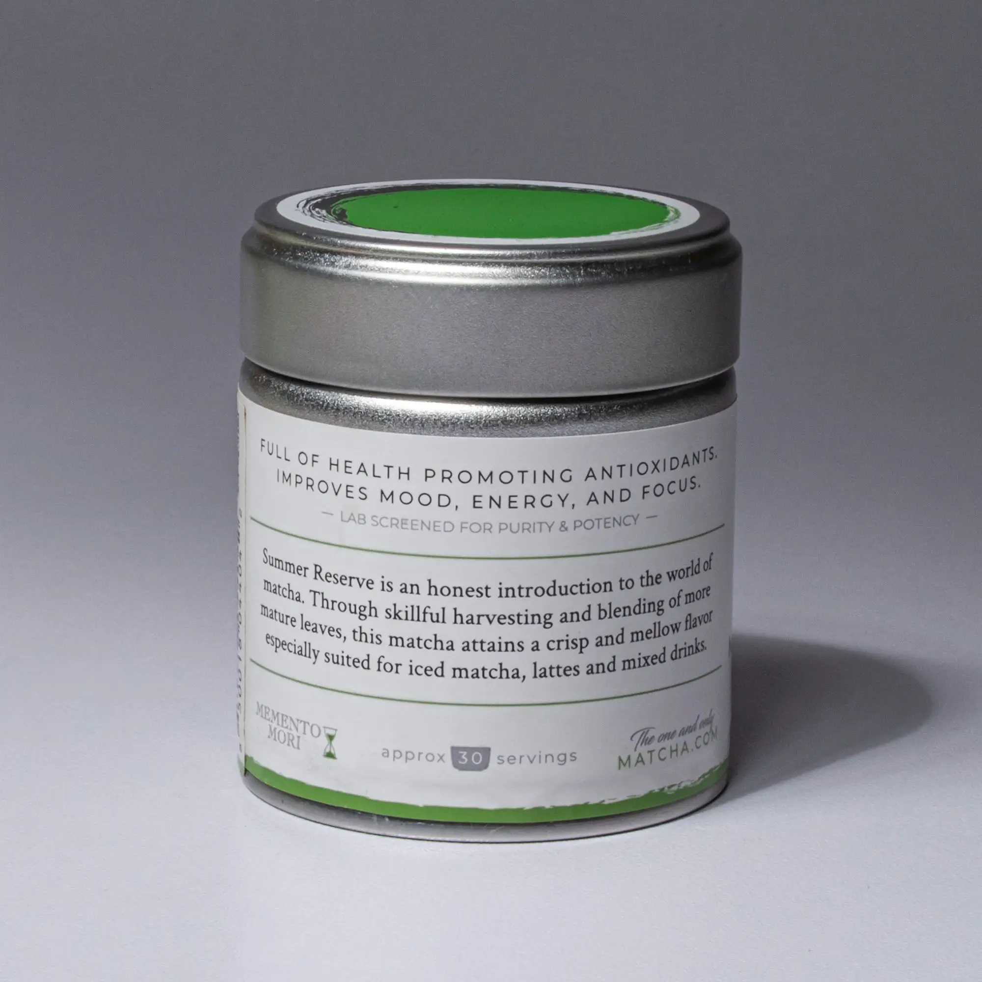 Summer Reserve Matcha - Image 4