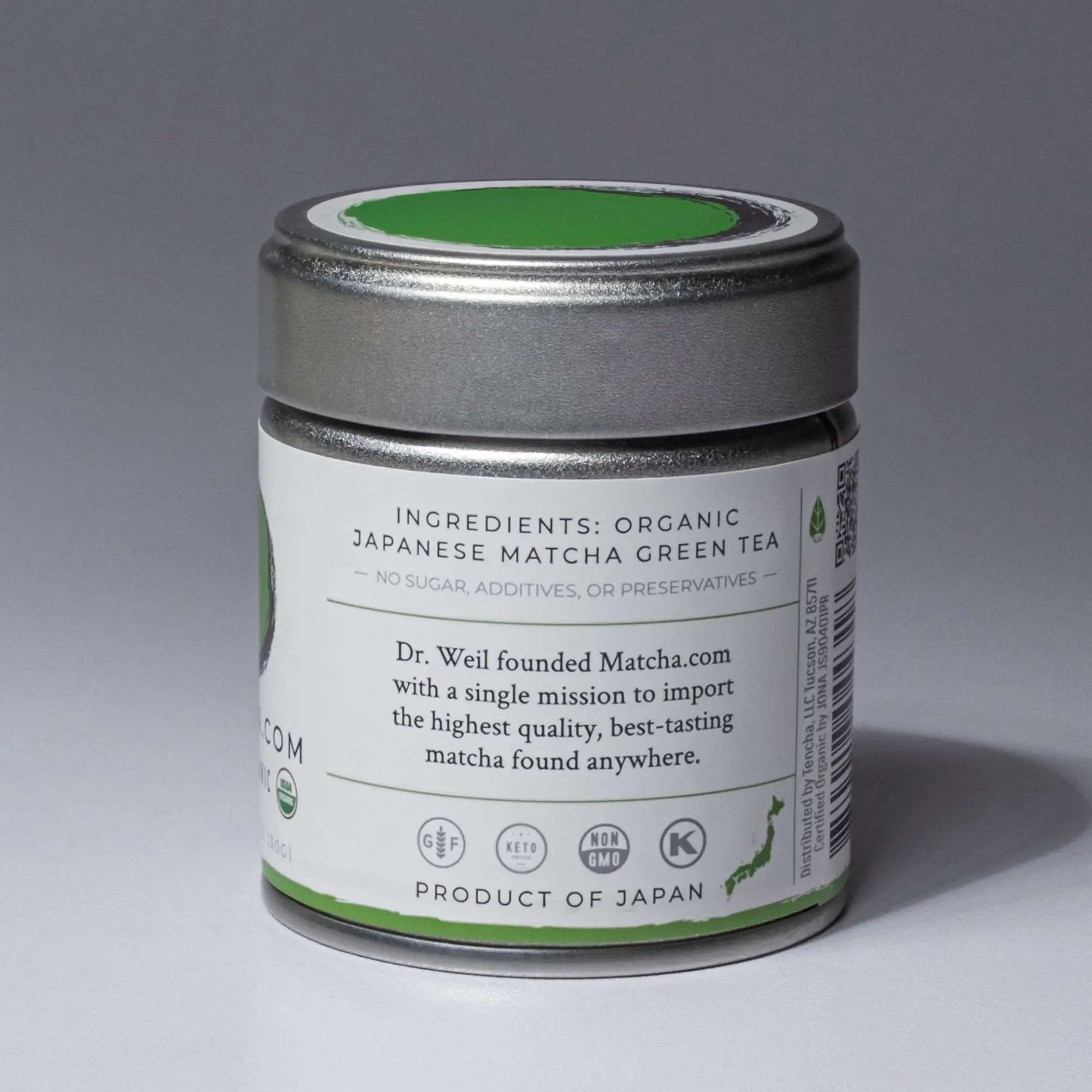 Tenchi Ceremonial Organic Matcha - Image 3