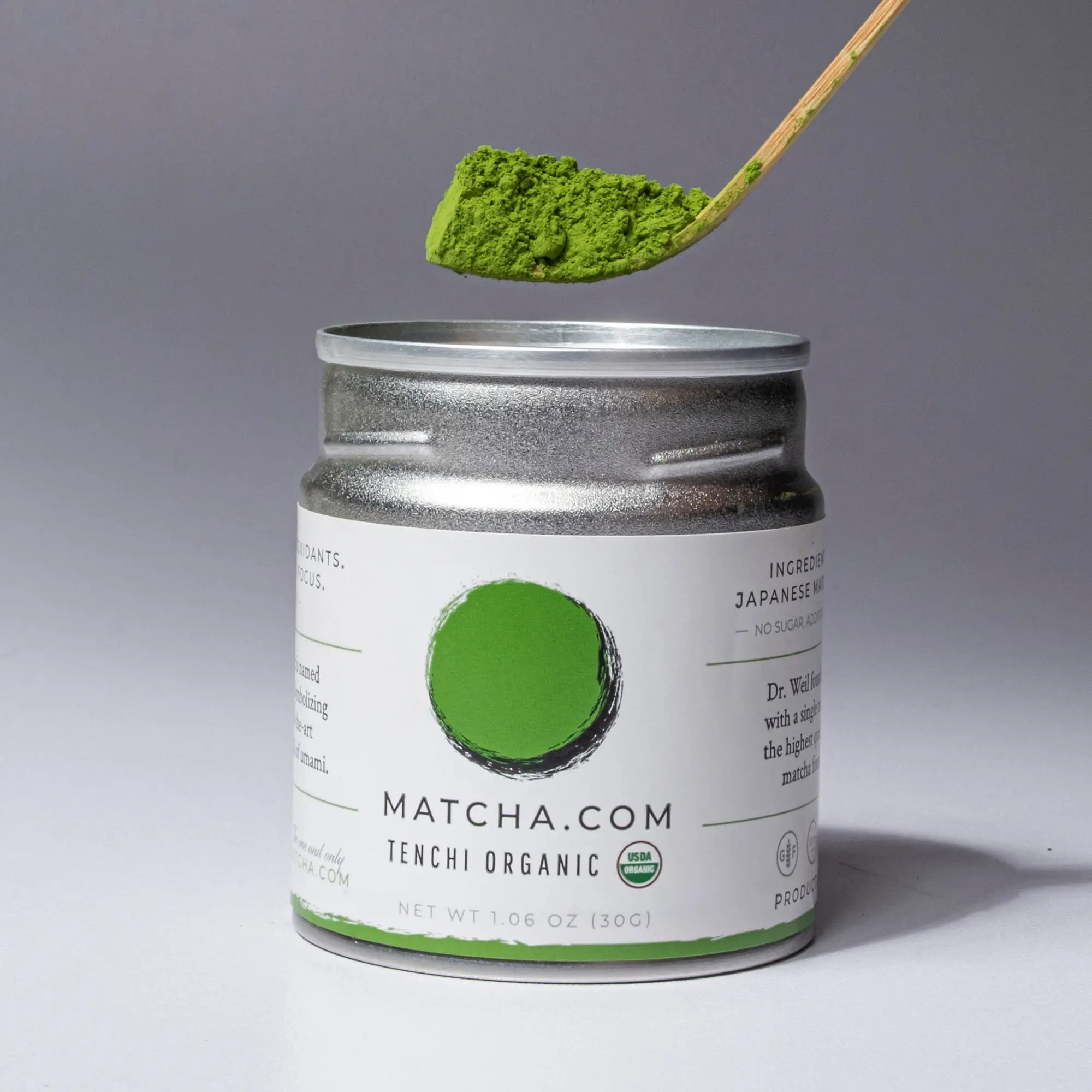 Tenchi Ceremonial Organic Matcha - Image 5