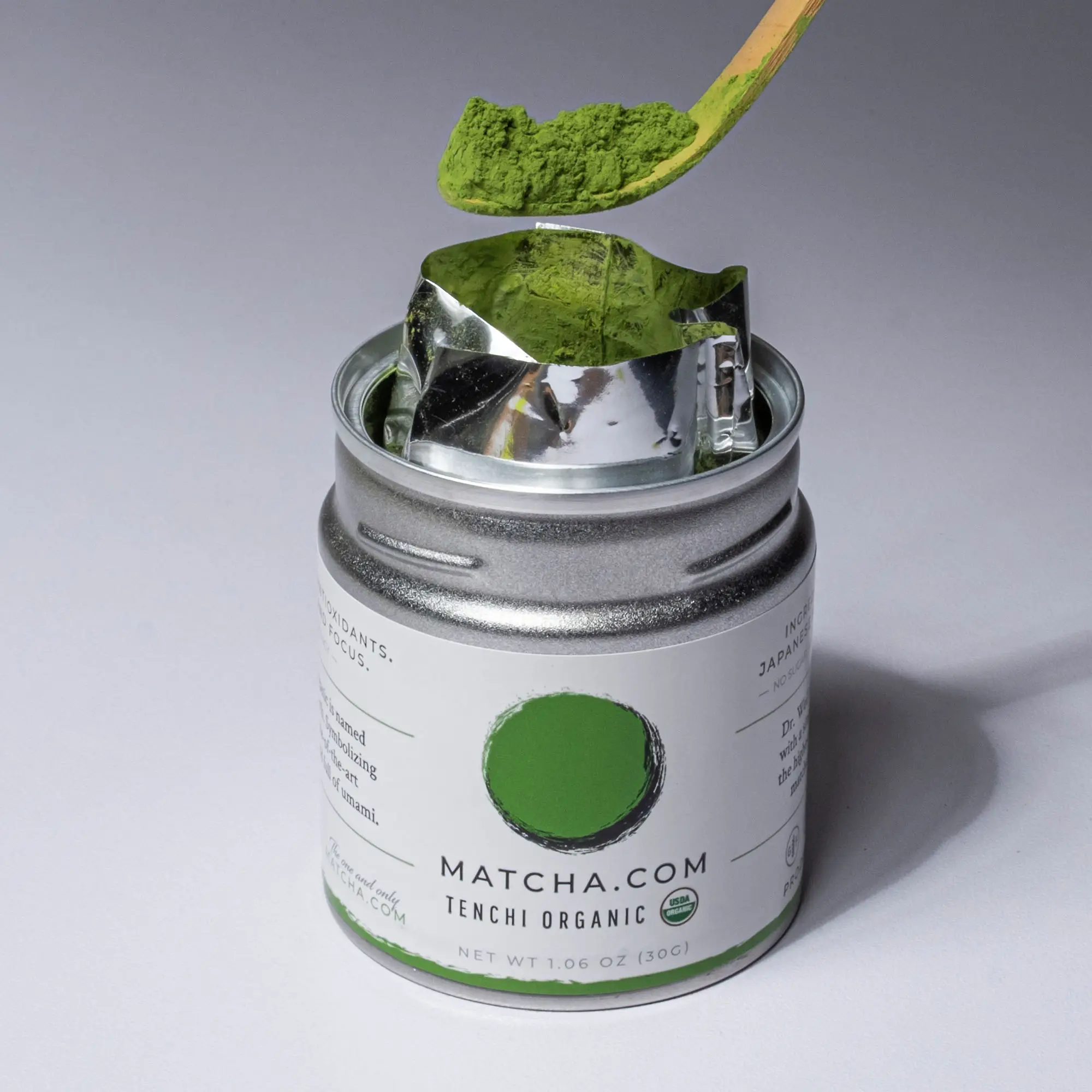 Tenchi Ceremonial Organic Matcha - Image 7