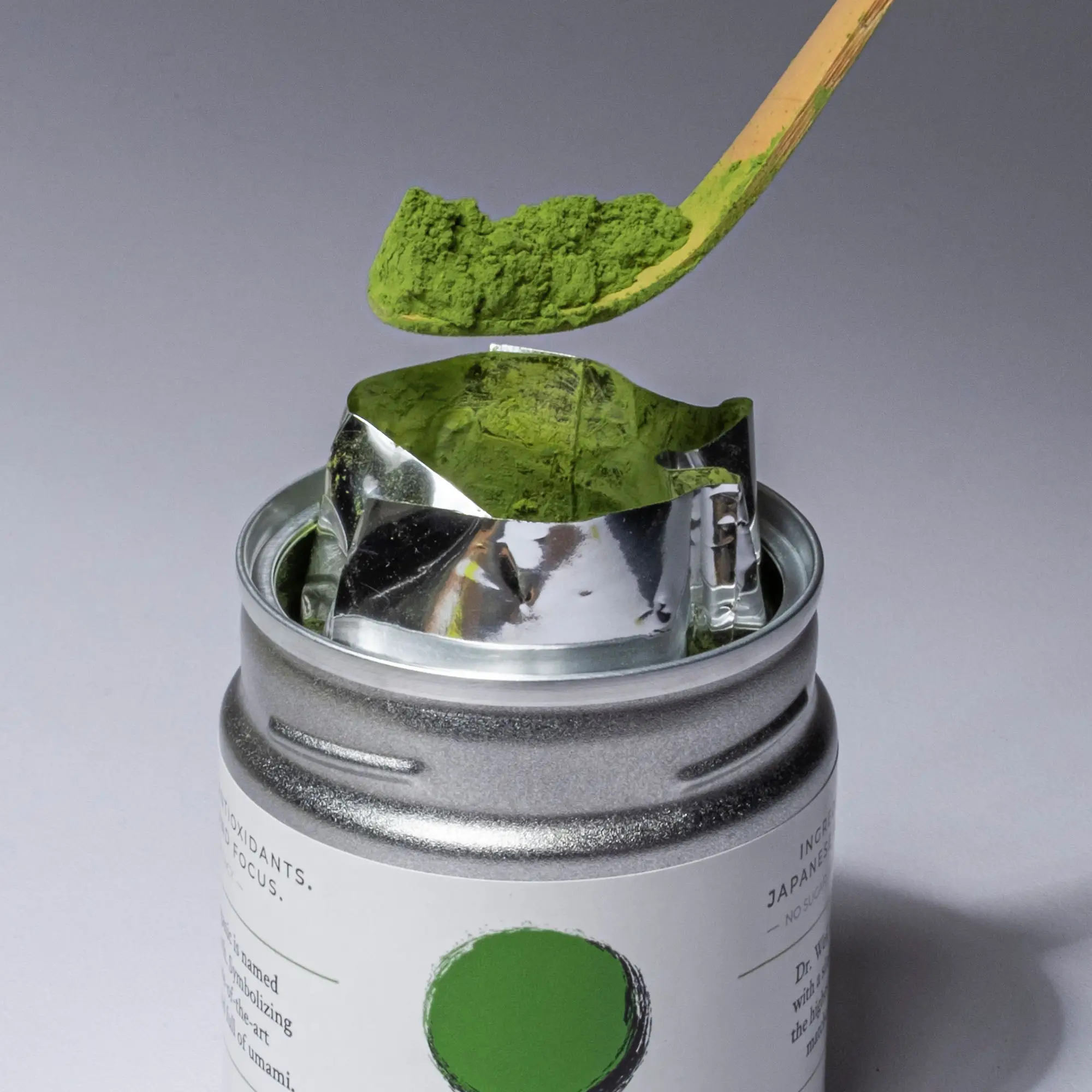 Tenchi Ceremonial Organic Matcha - Image 8