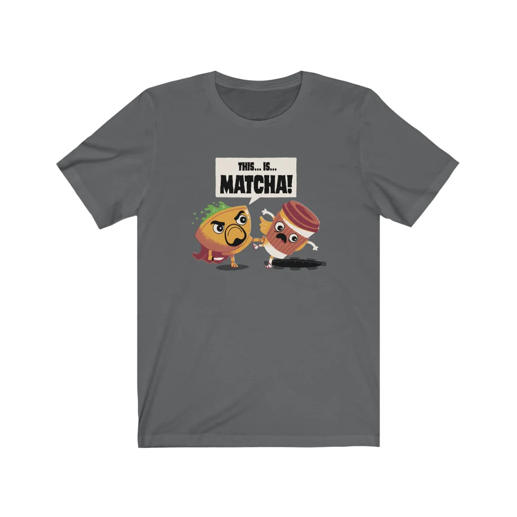 This... is.... MATCHA!! - Image 13
